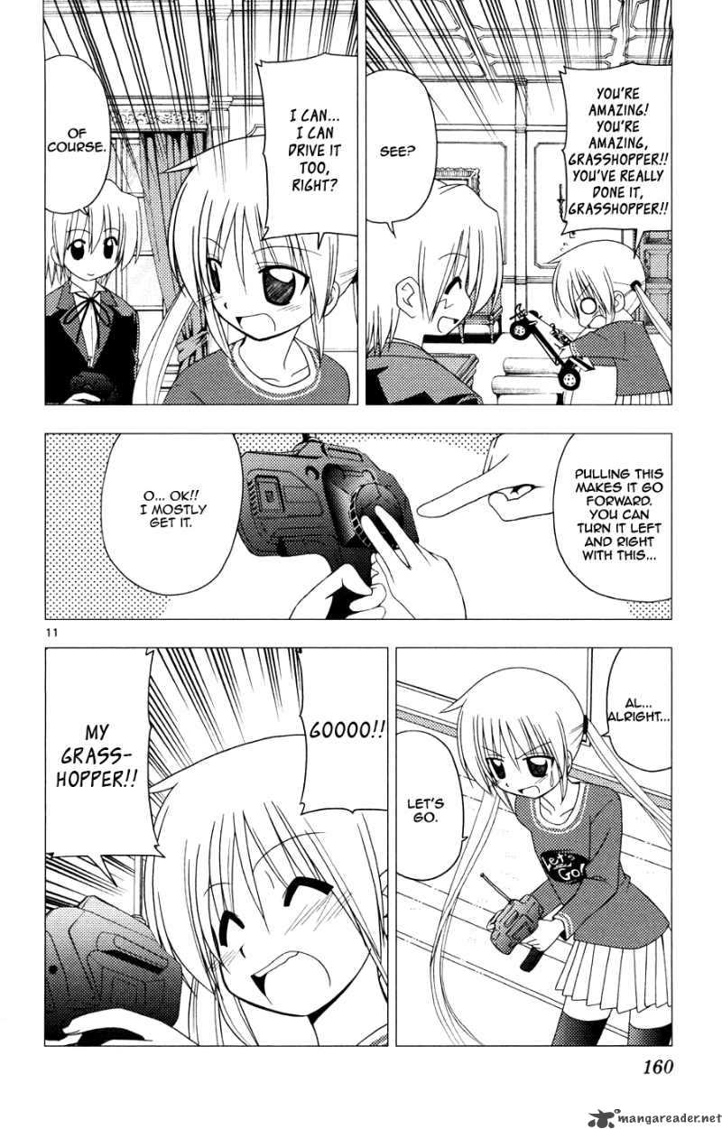 Hayate The Combat Butler Chapter 161 Page 10