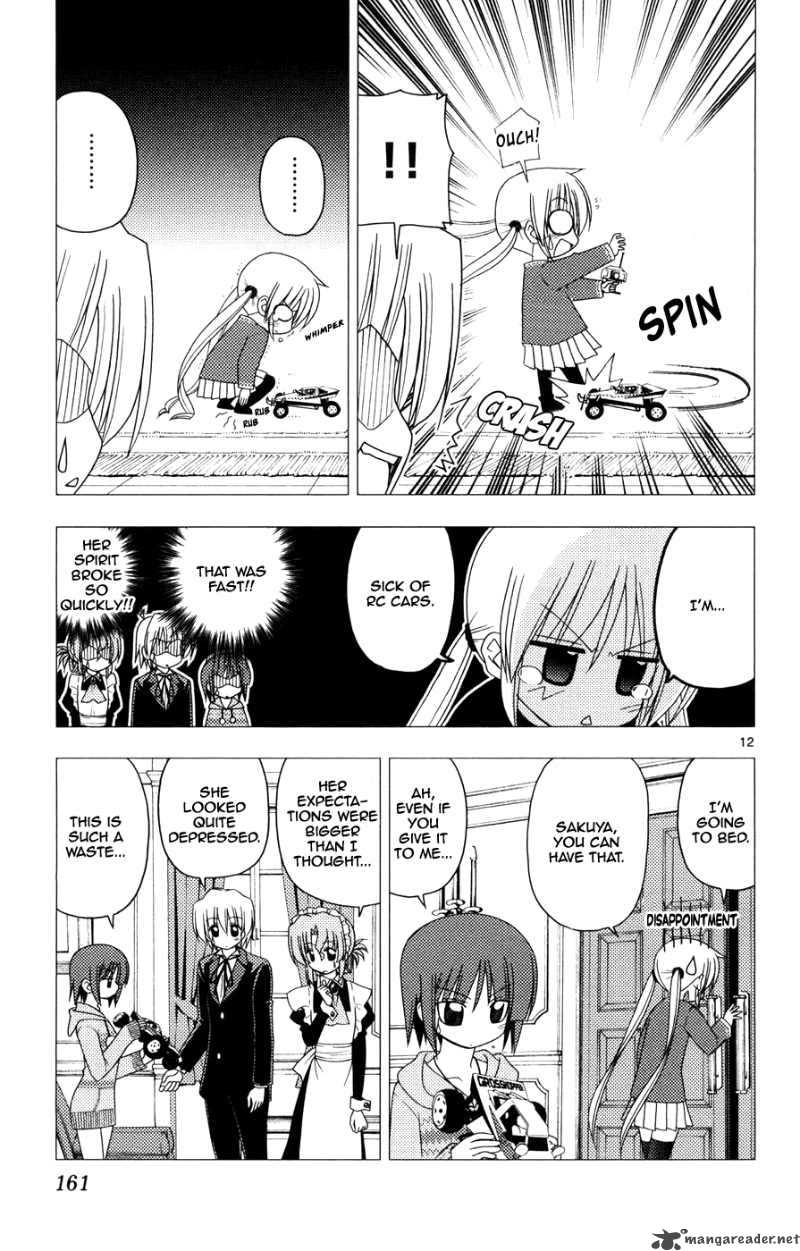 Hayate The Combat Butler Chapter 161 Page 11