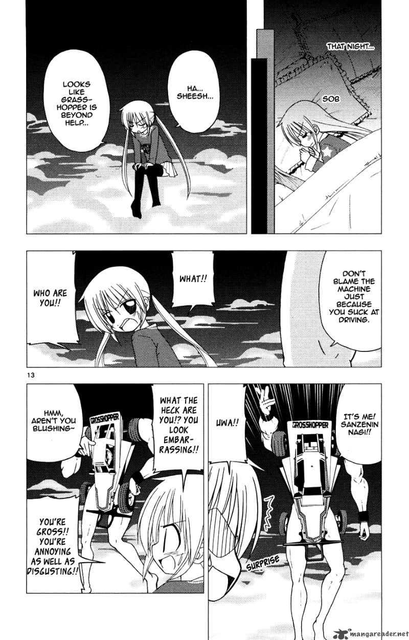 Hayate The Combat Butler Chapter 161 Page 12