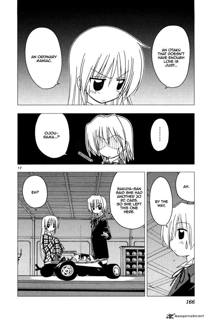 Hayate The Combat Butler Chapter 161 Page 16