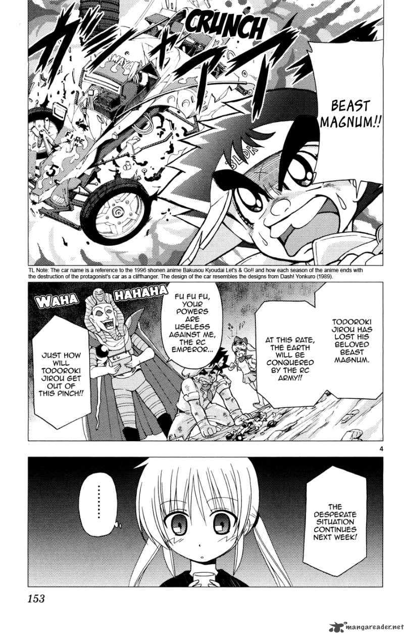 Hayate The Combat Butler Chapter 161 Page 3