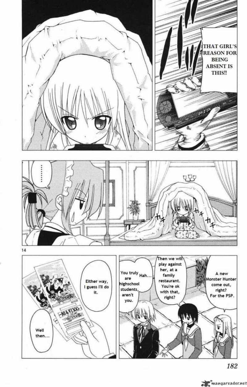 Hayate The Combat Butler Chapter 162 Page 13