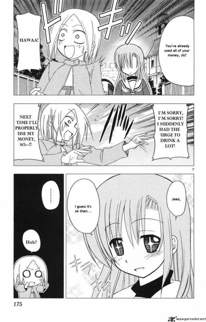 Hayate The Combat Butler Chapter 162 Page 6