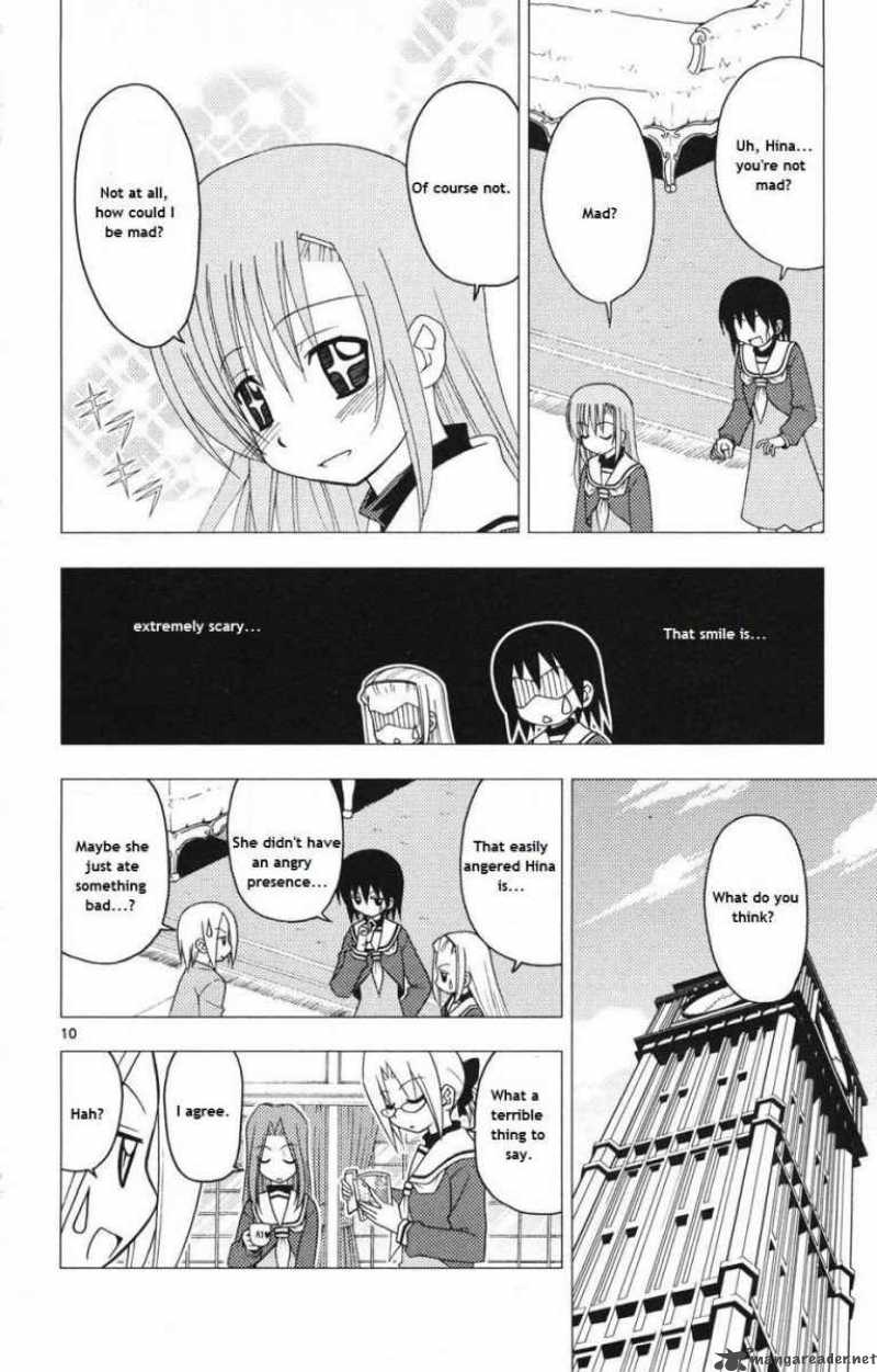 Hayate The Combat Butler Chapter 162 Page 9