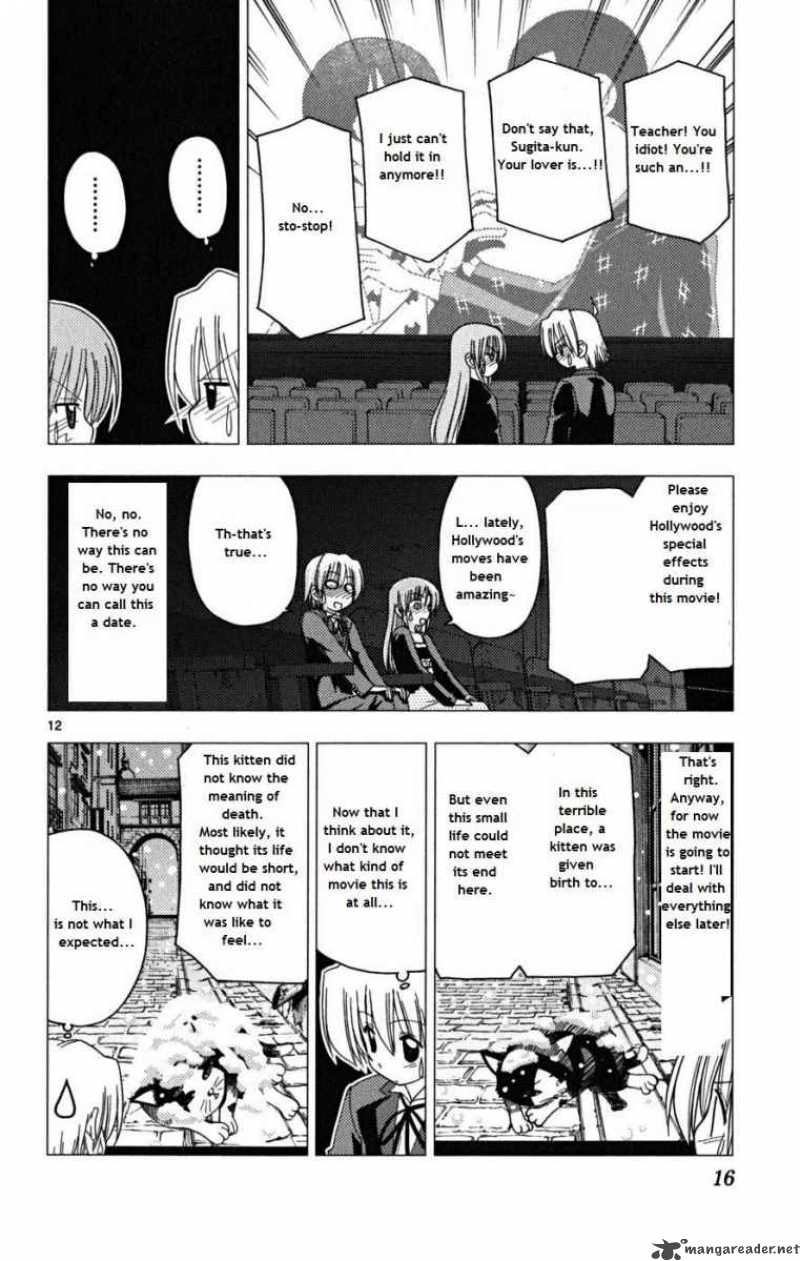 Hayate The Combat Butler Chapter 163 Page 12