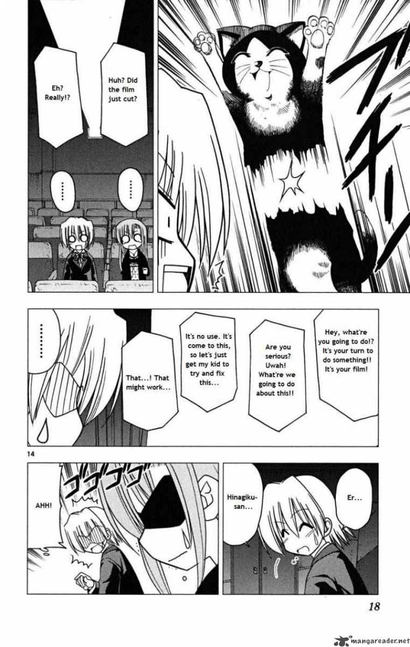 Hayate The Combat Butler Chapter 163 Page 14