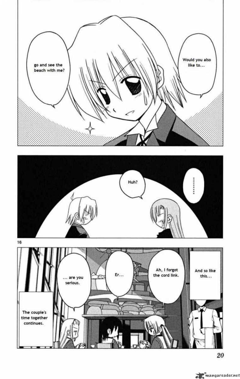 Hayate The Combat Butler Chapter 163 Page 16