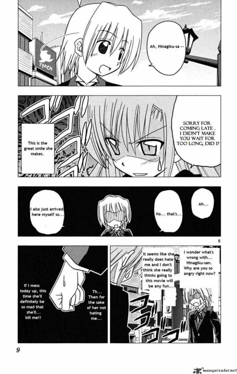 Hayate The Combat Butler Chapter 163 Page 5