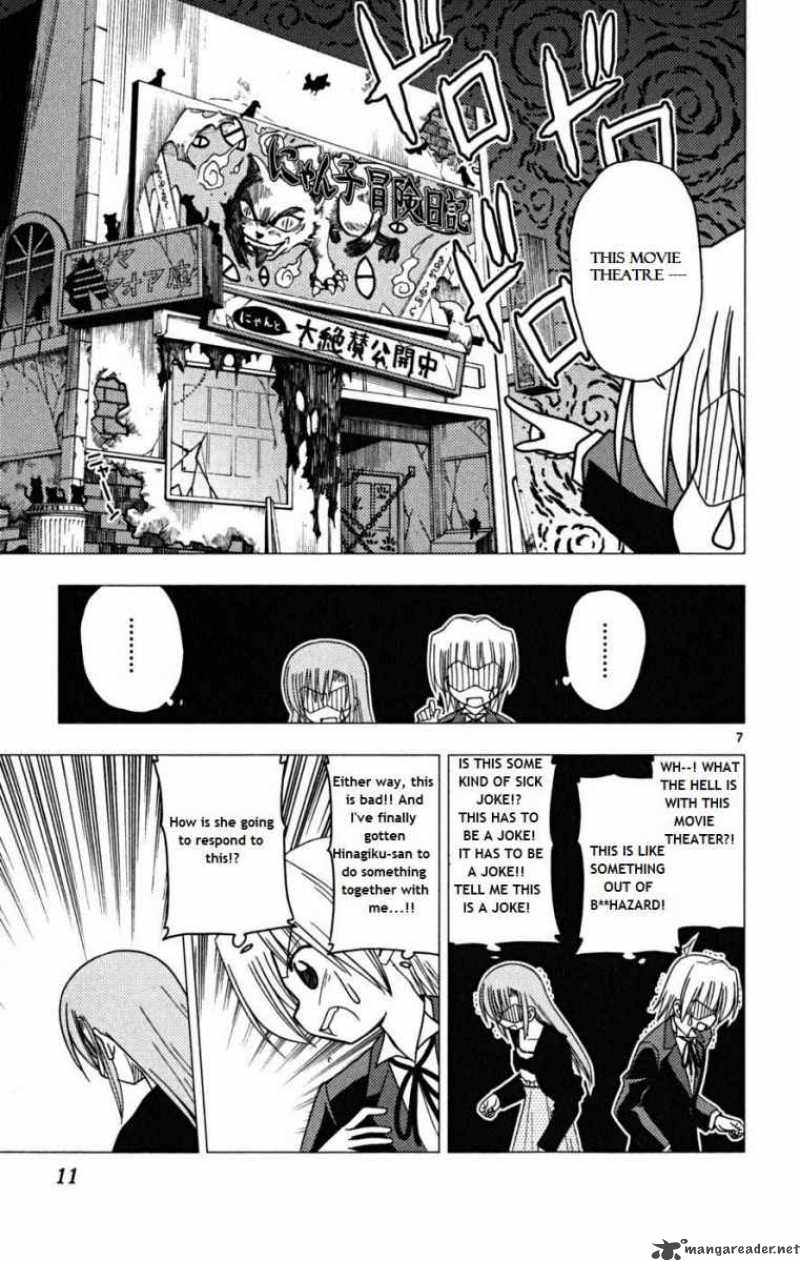 Hayate The Combat Butler Chapter 163 Page 7