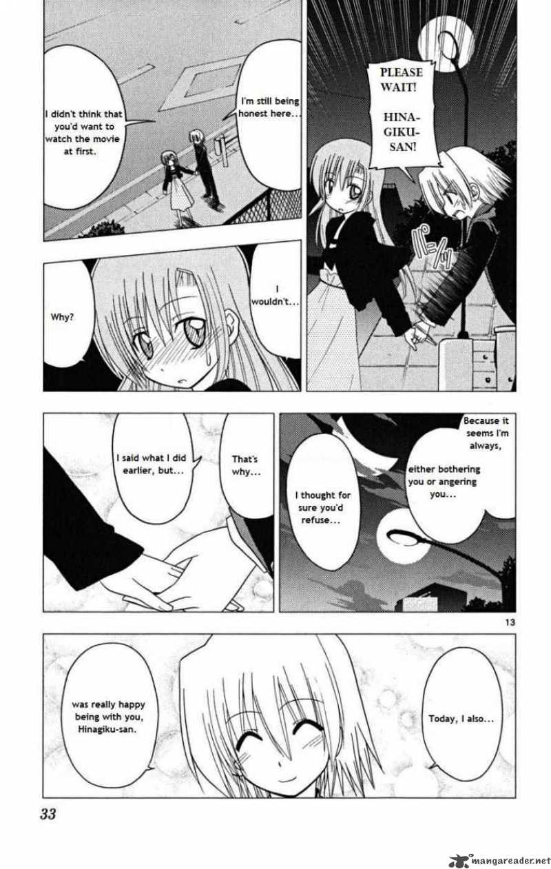 Hayate The Combat Butler Chapter 164 Page 13