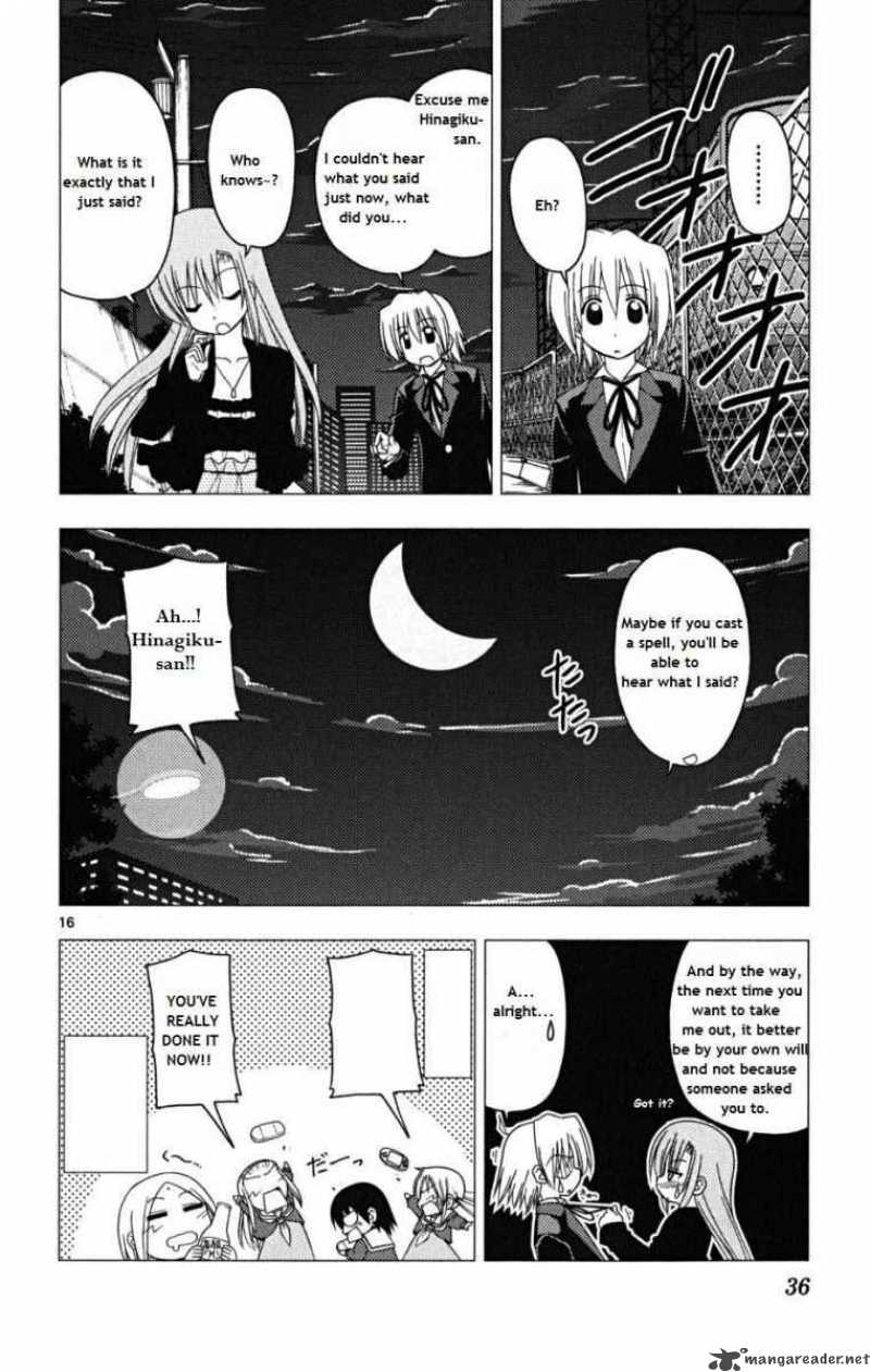 Hayate The Combat Butler Chapter 164 Page 16