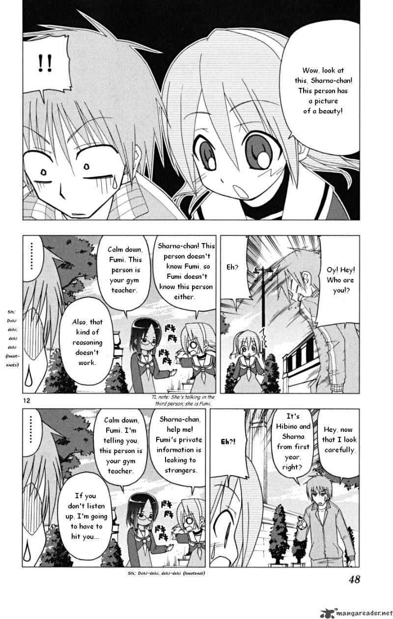 Hayate The Combat Butler Chapter 165 Page 12