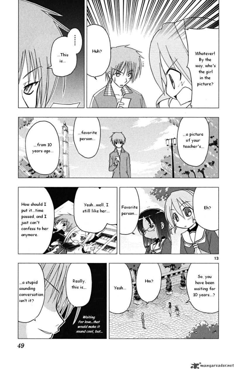 Hayate The Combat Butler Chapter 165 Page 13