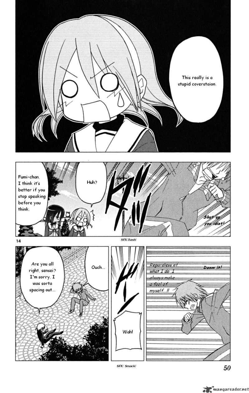 Hayate The Combat Butler Chapter 165 Page 14