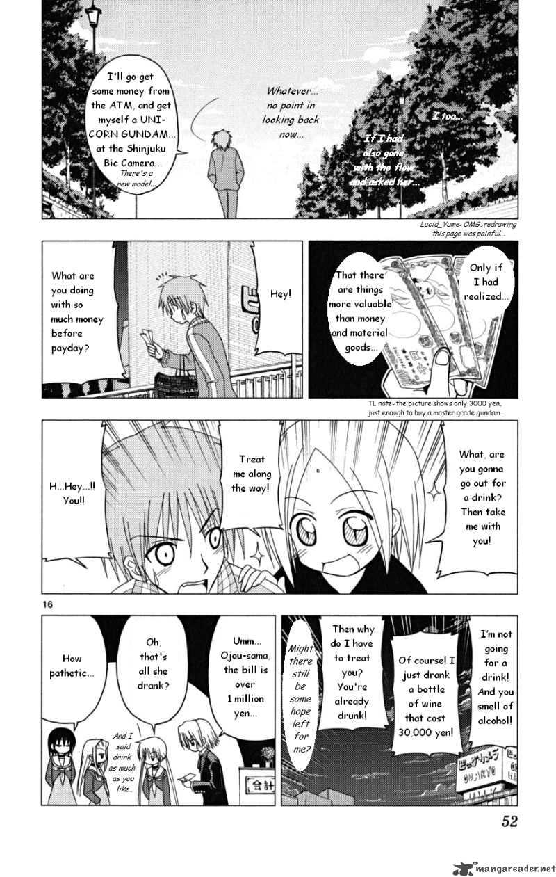 Hayate The Combat Butler Chapter 165 Page 16