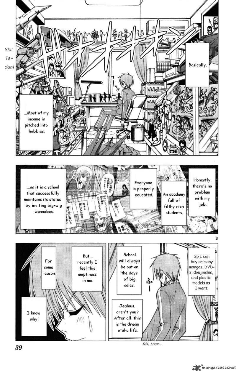 Hayate The Combat Butler Chapter 165 Page 3