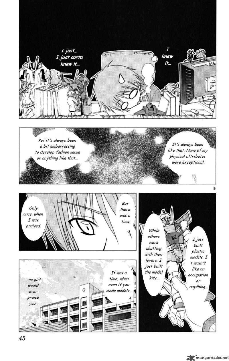 Hayate The Combat Butler Chapter 165 Page 9