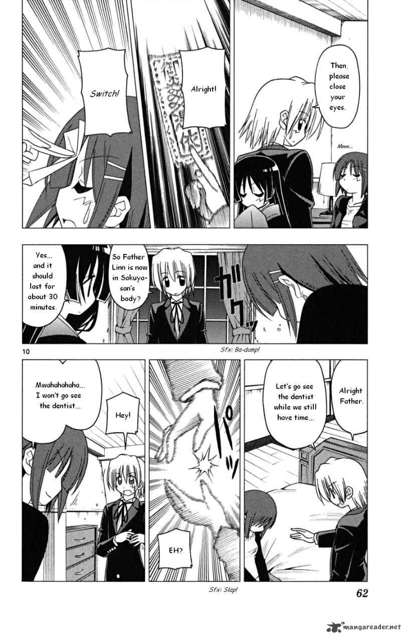 Hayate The Combat Butler Chapter 166 Page 10