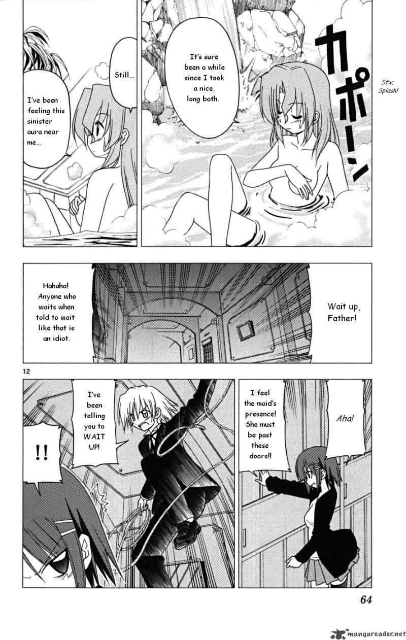 Hayate The Combat Butler Chapter 166 Page 12