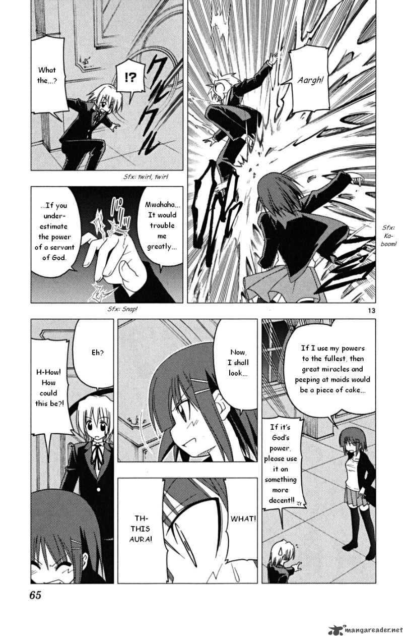 Hayate The Combat Butler Chapter 166 Page 13