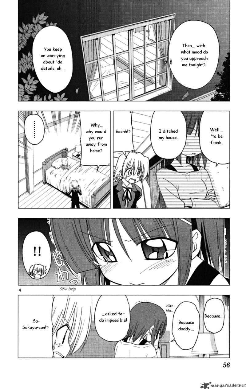 Hayate The Combat Butler Chapter 166 Page 4