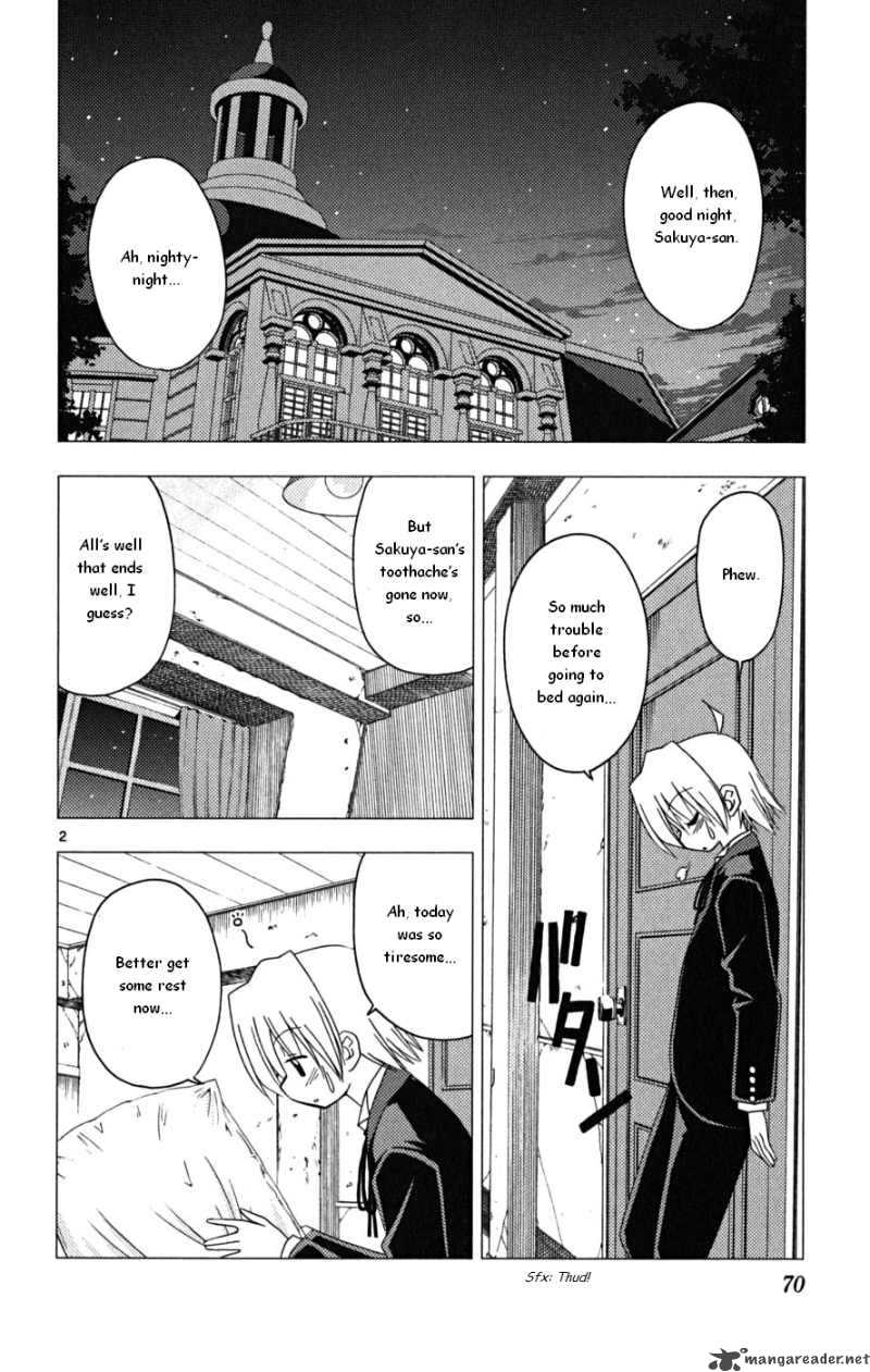 Hayate The Combat Butler Chapter 167 Page 2