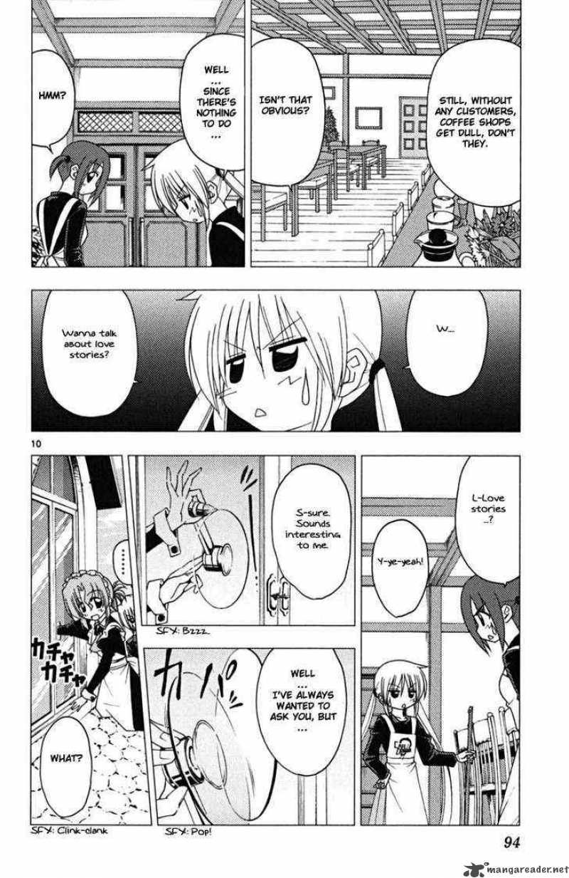 Hayate The Combat Butler Chapter 168 Page 10