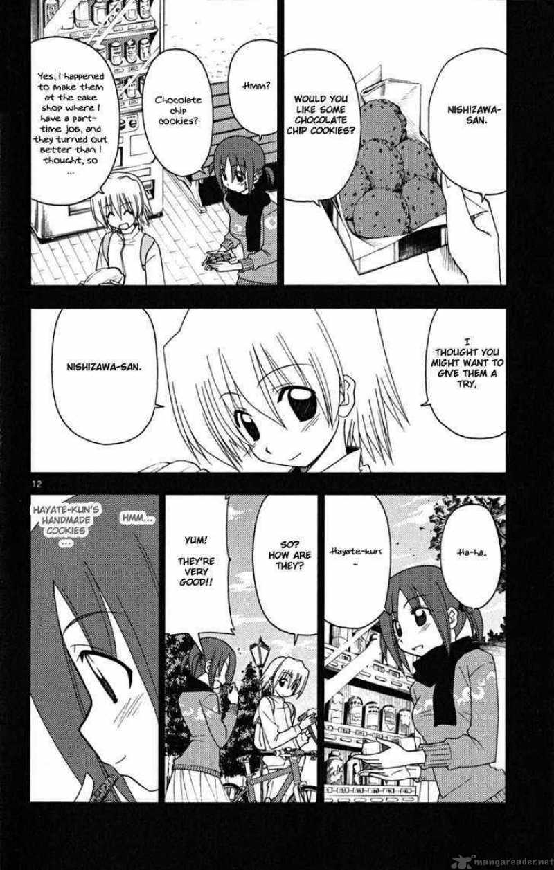 Hayate The Combat Butler Chapter 168 Page 12