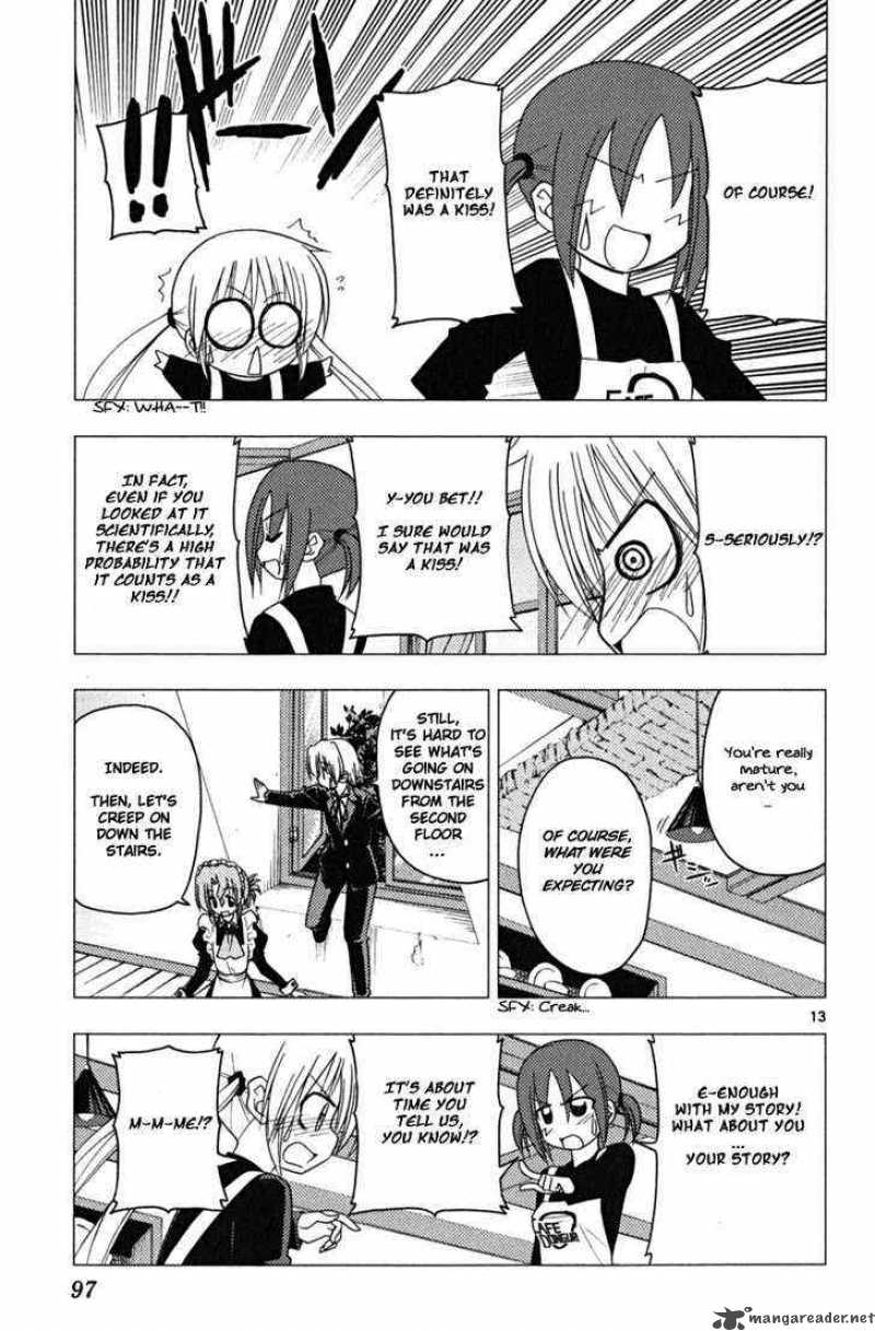 Hayate The Combat Butler Chapter 168 Page 13