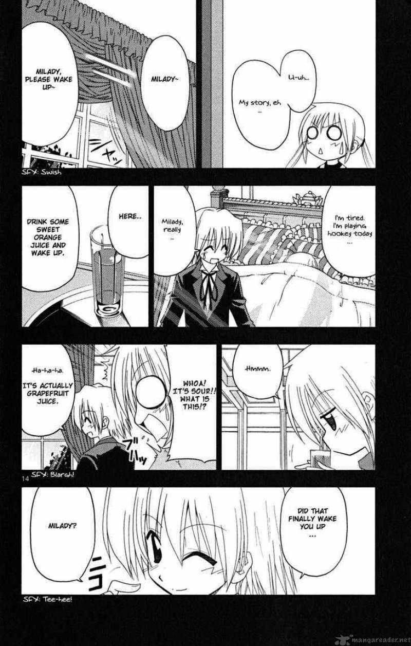 Hayate The Combat Butler Chapter 168 Page 14