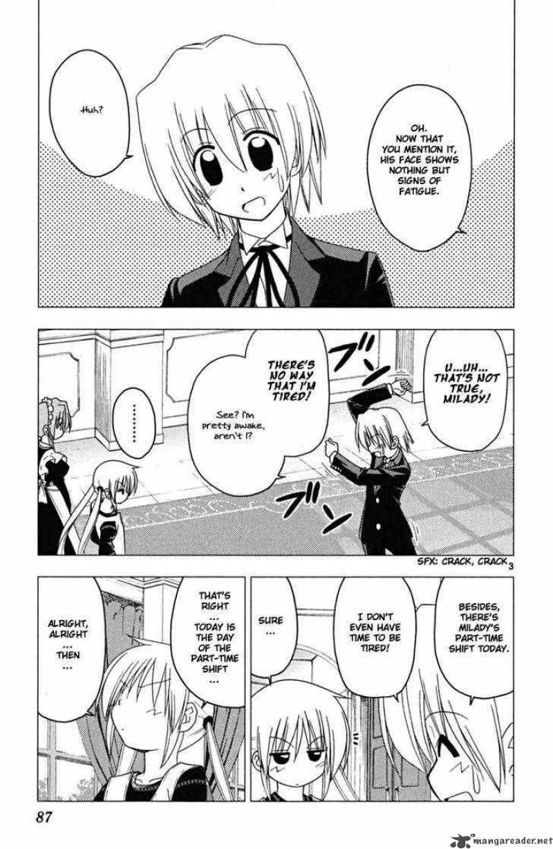 Hayate The Combat Butler Chapter 168 Page 3