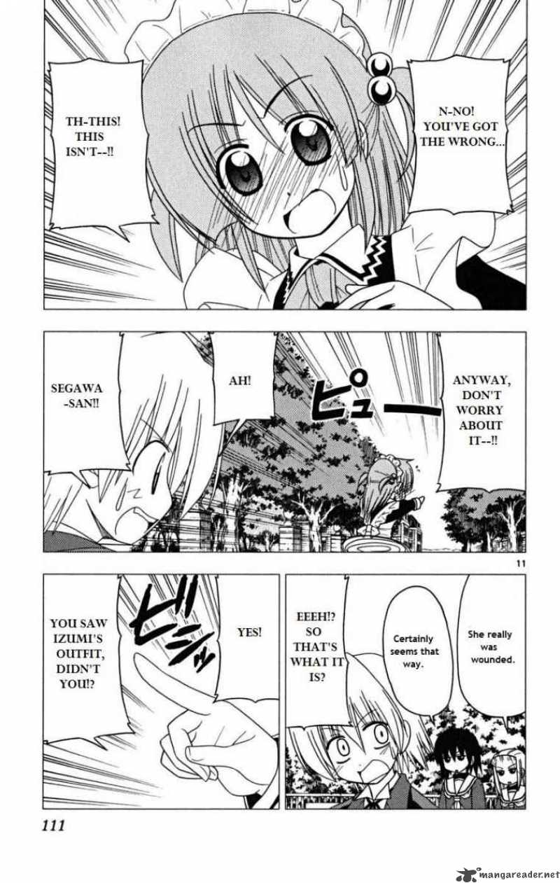 Hayate The Combat Butler Chapter 169 Page 10