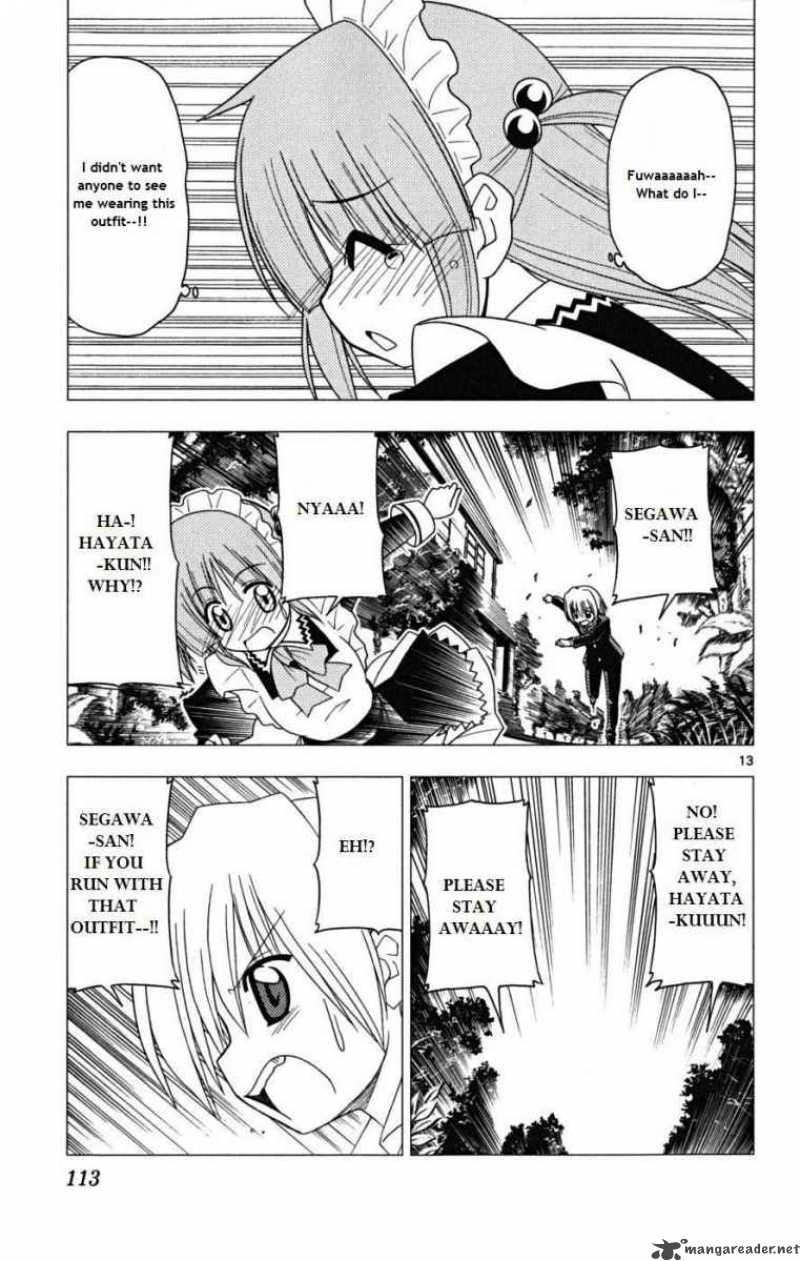 Hayate The Combat Butler Chapter 169 Page 12