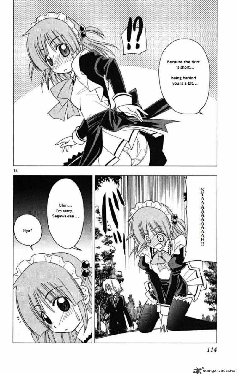 Hayate The Combat Butler Chapter 169 Page 13