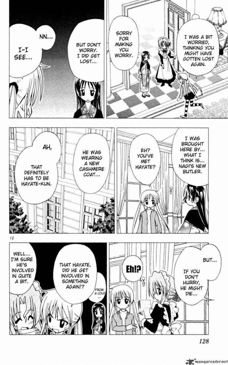 Hayate The Combat Butler Chapter 17 Page 14