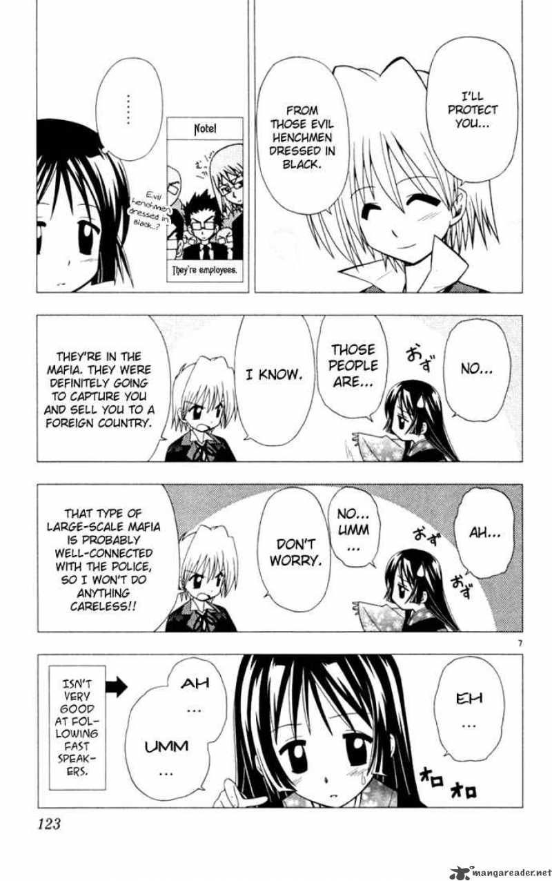 Hayate The Combat Butler Chapter 17 Page 9