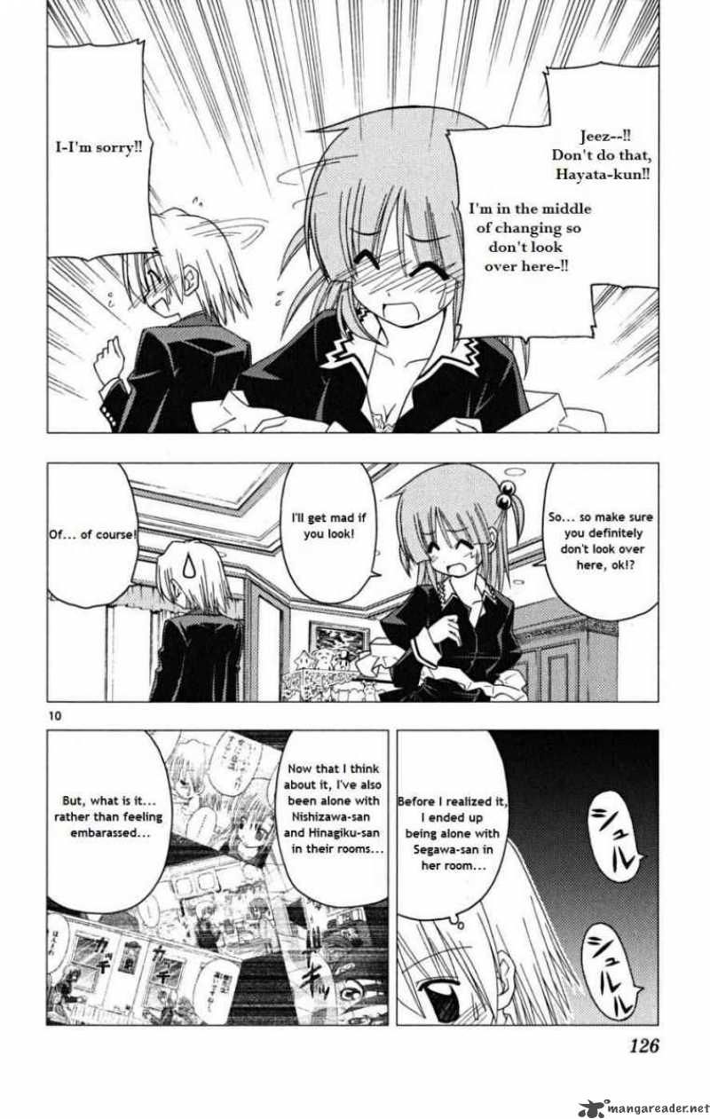 Hayate The Combat Butler Chapter 170 Page 10