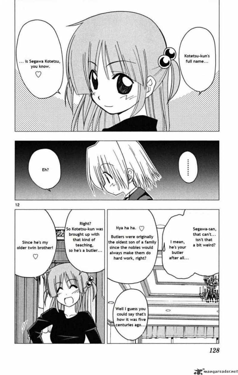 Hayate The Combat Butler Chapter 170 Page 12