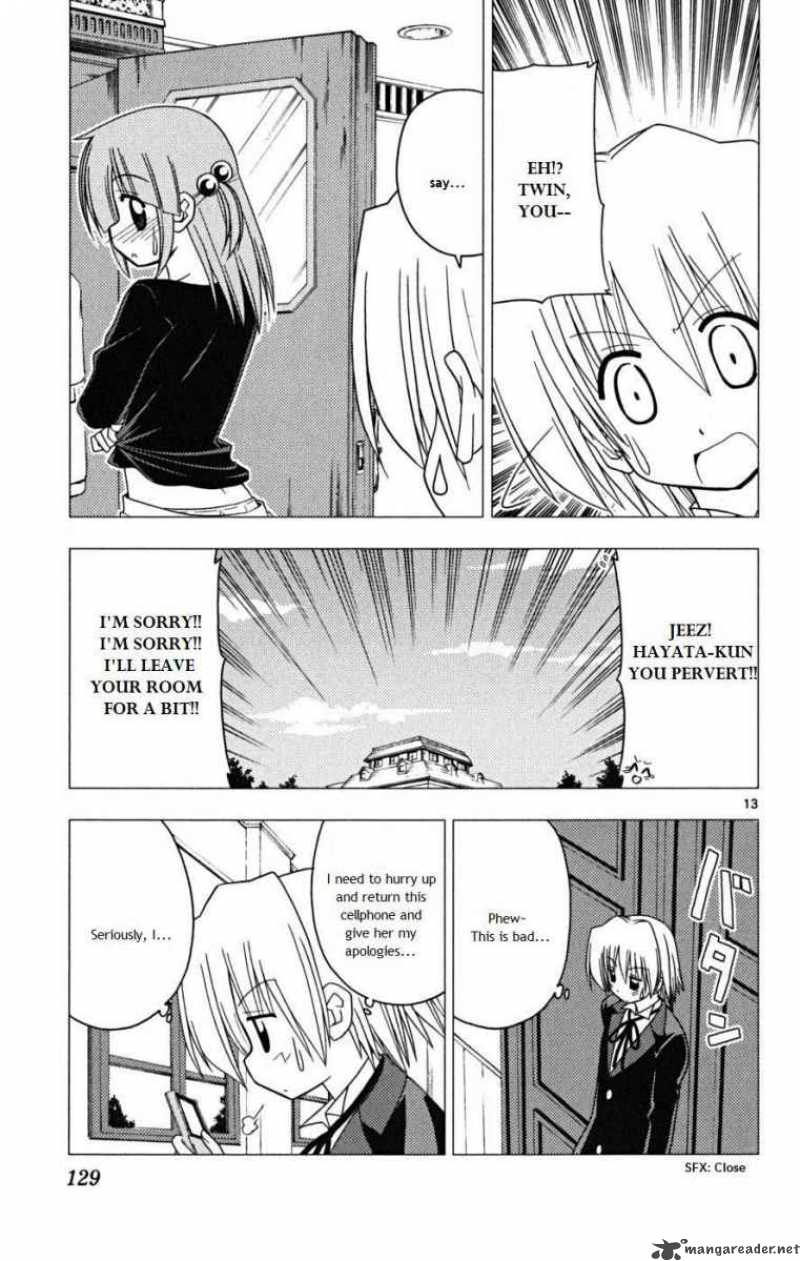 Hayate The Combat Butler Chapter 170 Page 13