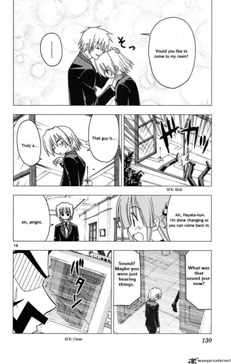 Hayate The Combat Butler Chapter 170 Page 14