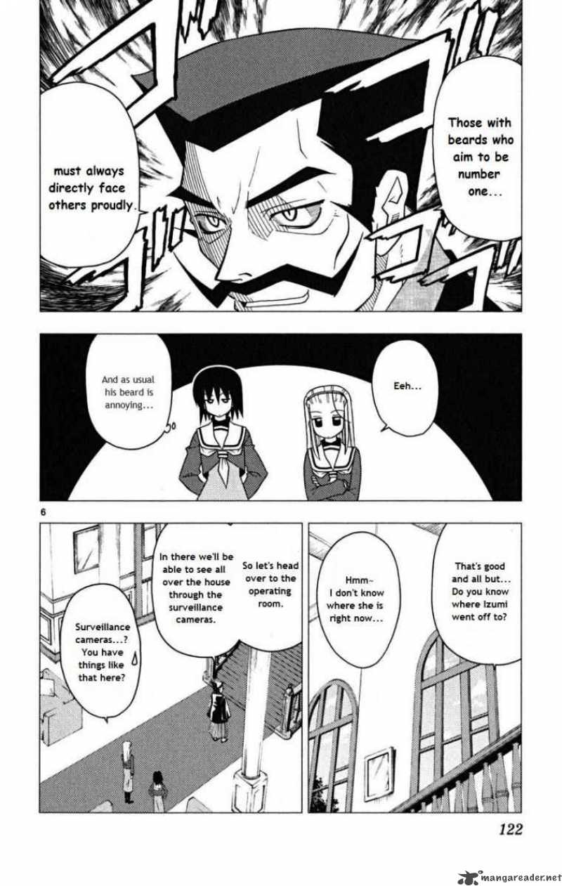 Hayate The Combat Butler Chapter 170 Page 6