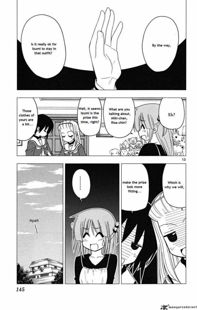 Hayate The Combat Butler Chapter 171 Page 13