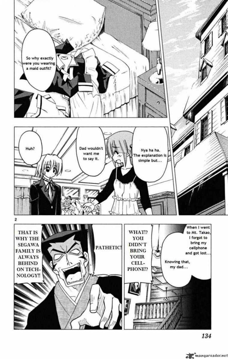 Hayate The Combat Butler Chapter 171 Page 2