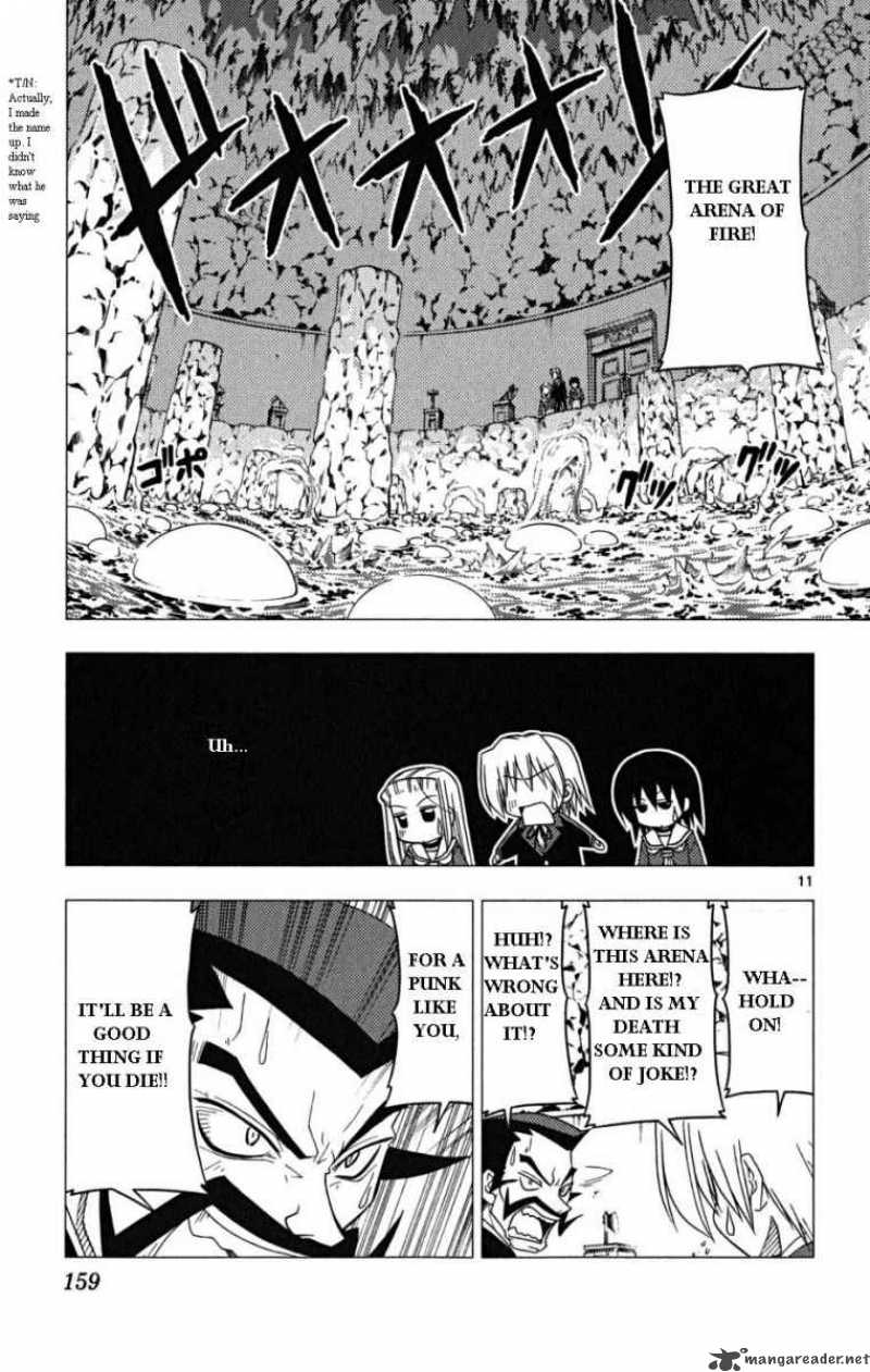 Hayate The Combat Butler Chapter 172 Page 10
