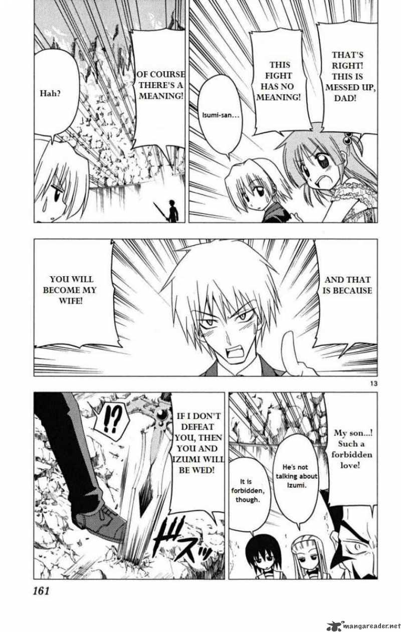 Hayate The Combat Butler Chapter 172 Page 12