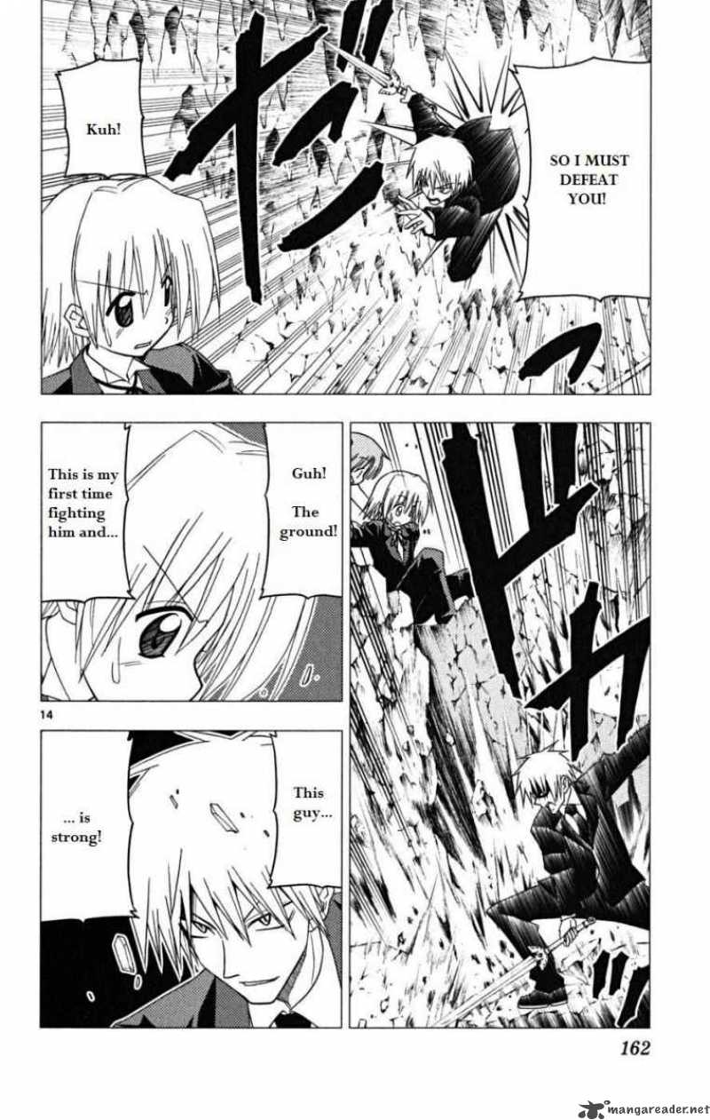 Hayate The Combat Butler Chapter 172 Page 13