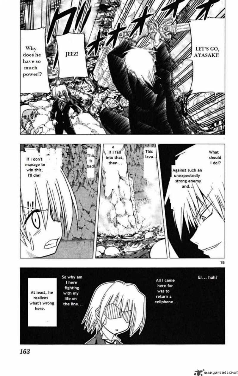 Hayate The Combat Butler Chapter 172 Page 14