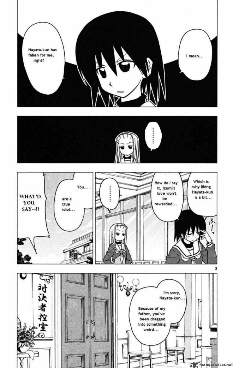 Hayate The Combat Butler Chapter 172 Page 2