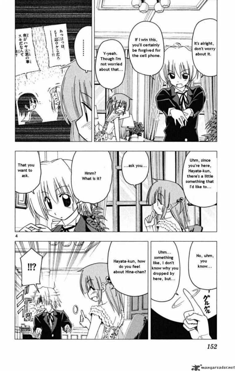 Hayate The Combat Butler Chapter 172 Page 3