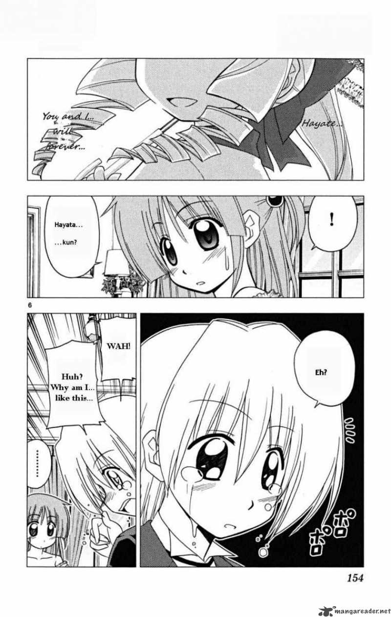 Hayate The Combat Butler Chapter 172 Page 5